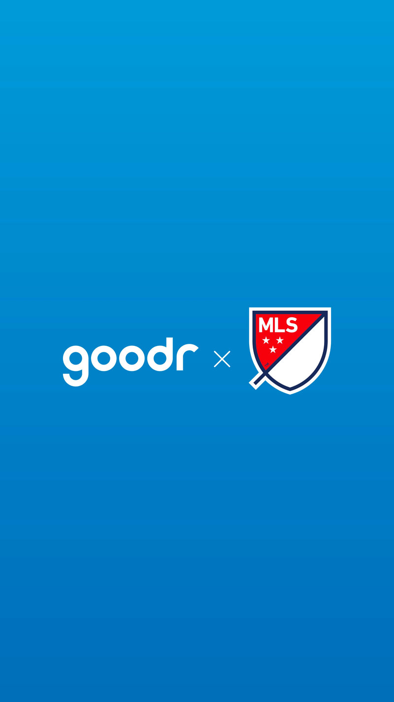 goodr x MLS™
