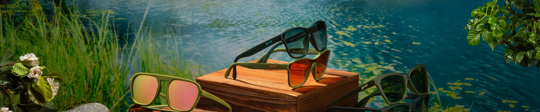 Set Sail in Style: The Best Sailing Sunglasses for Every Adventure