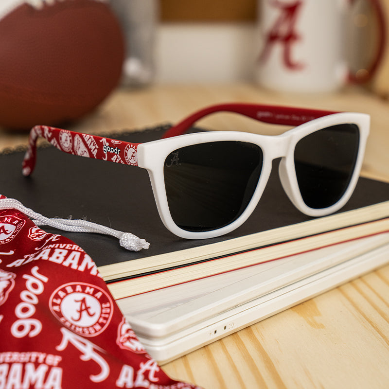 Roll Tide Ray Blockers | The OGs