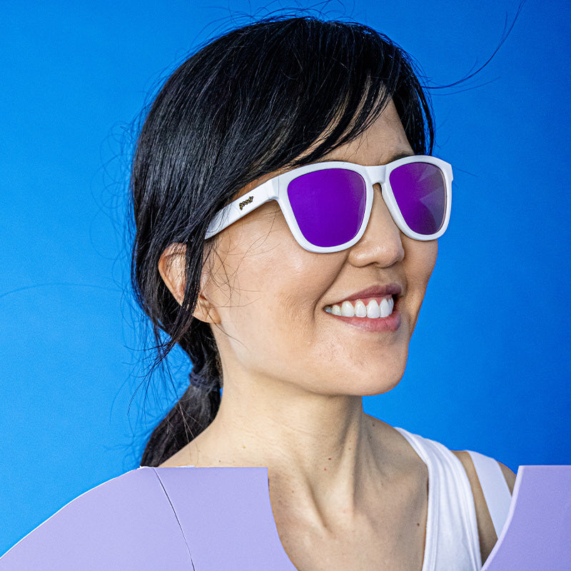 Side Scroll Eye Roll-The OGs-GAME goodr-2-goodr sunglasses