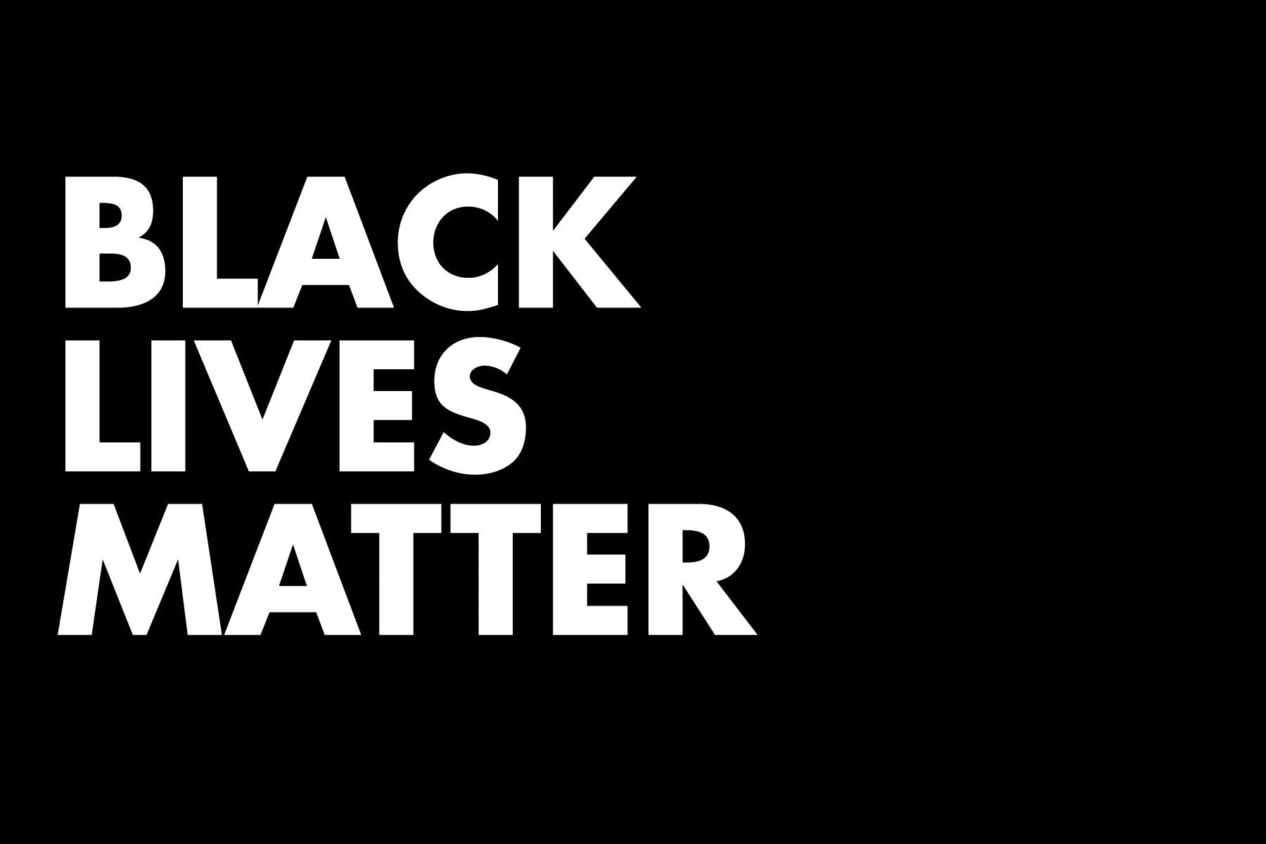 Black Lives Matter
