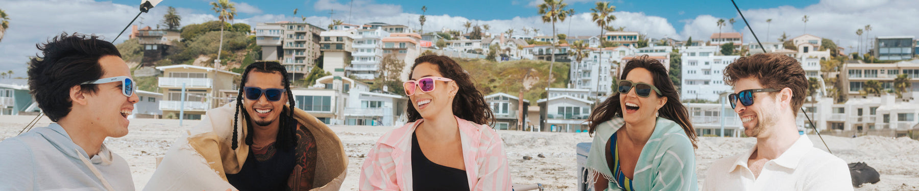 Tidal G: The Ultimate Floating Sunglasses for Boating, Surfing & More