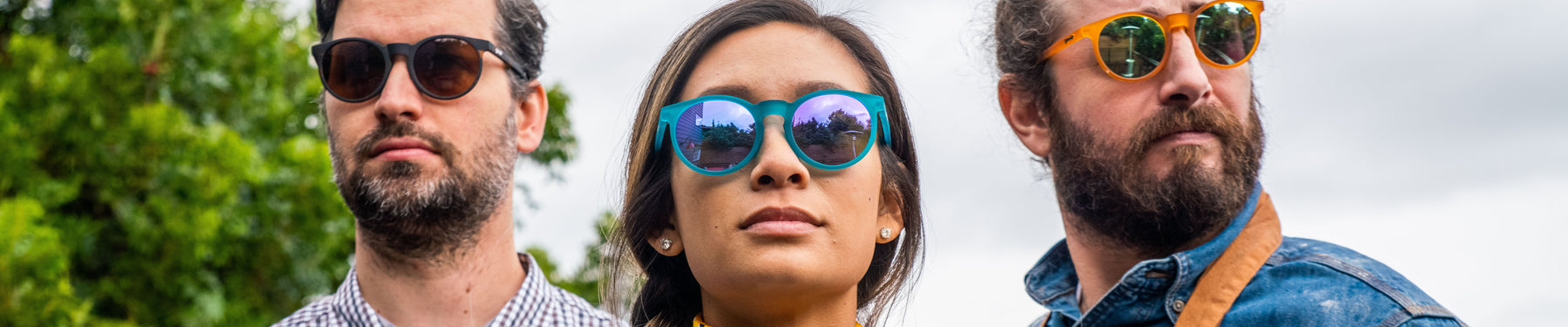 Keep Them Shining: How to Clean & Care for Your Sunglasses